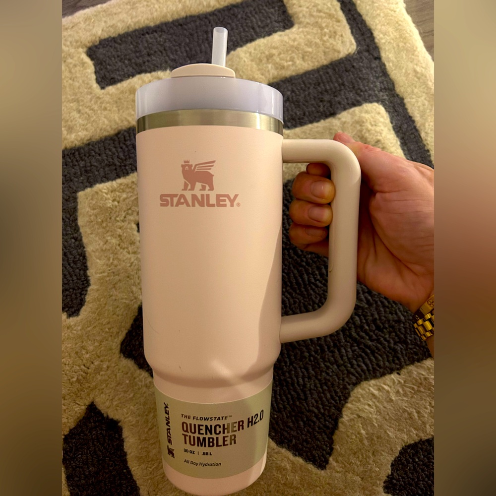 Stanley Tumbler - Soft Pink